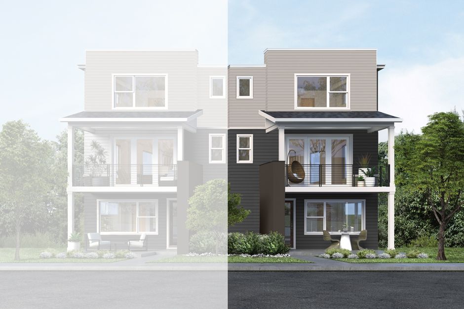 Exterior Image For The Spruce