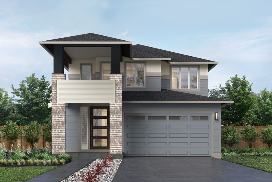 Abelia - Tolt River Terrace: Carnation, Washington - MainVue Homes