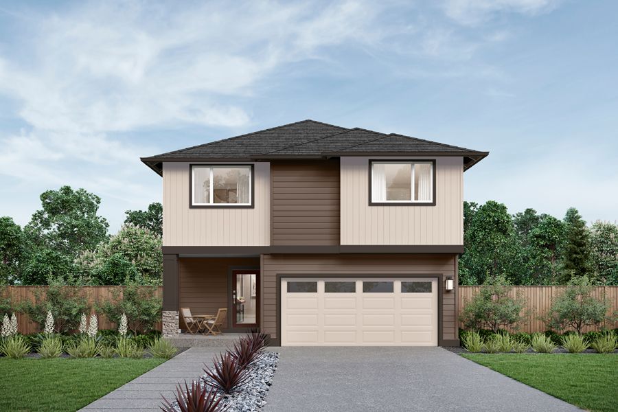 Redstone at Whiskey Ridge - Marysville, WA