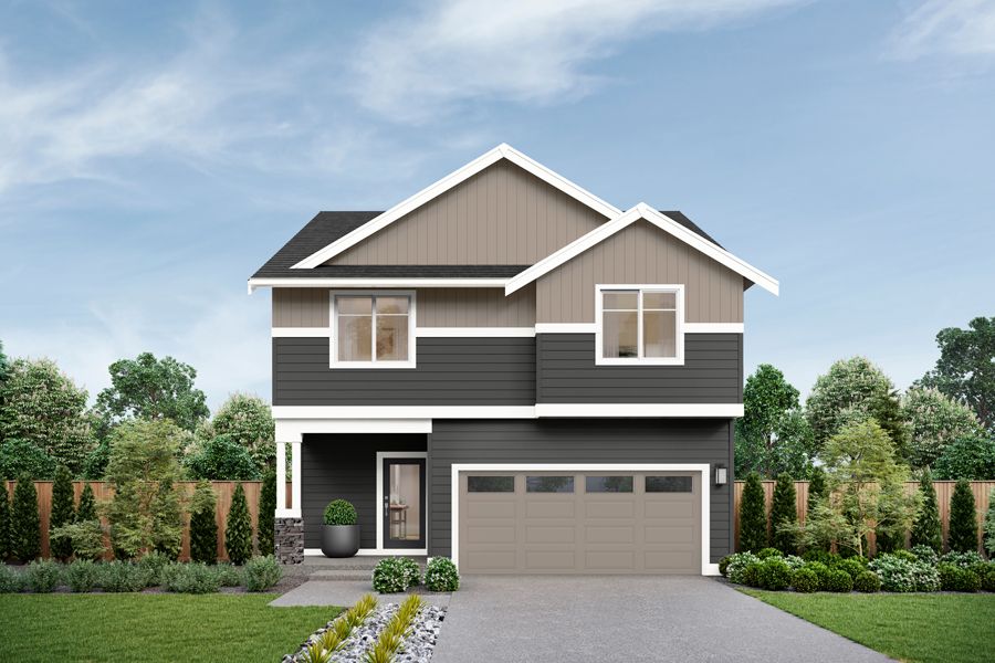 Exterior Image For The Skagit V2