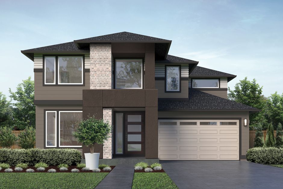Cypress - Harbor Run: Gig Harbor, Washington - MainVue Homes