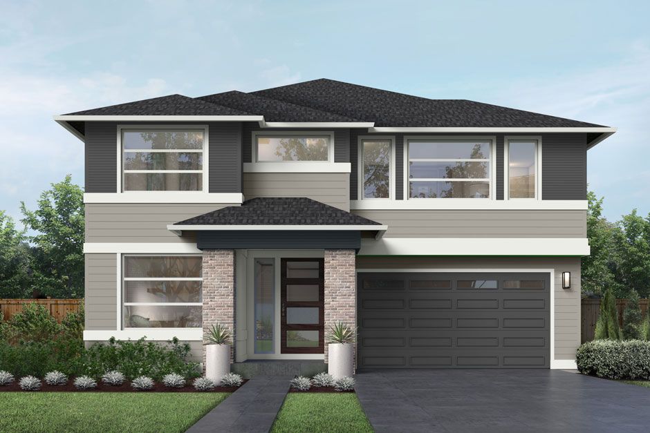 Willow - Diamond Vista: Auburn, Washington - MainVue Homes