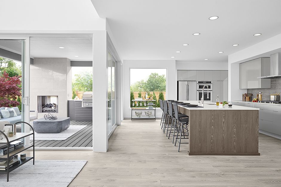 Interior Image For The Dahlia