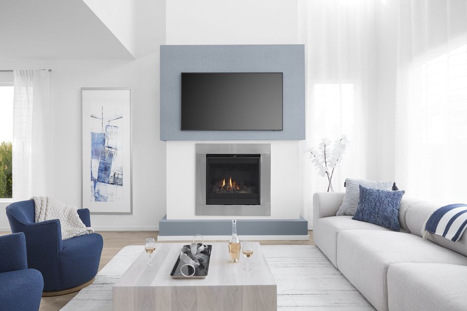 Interior Image For The Dahlia
