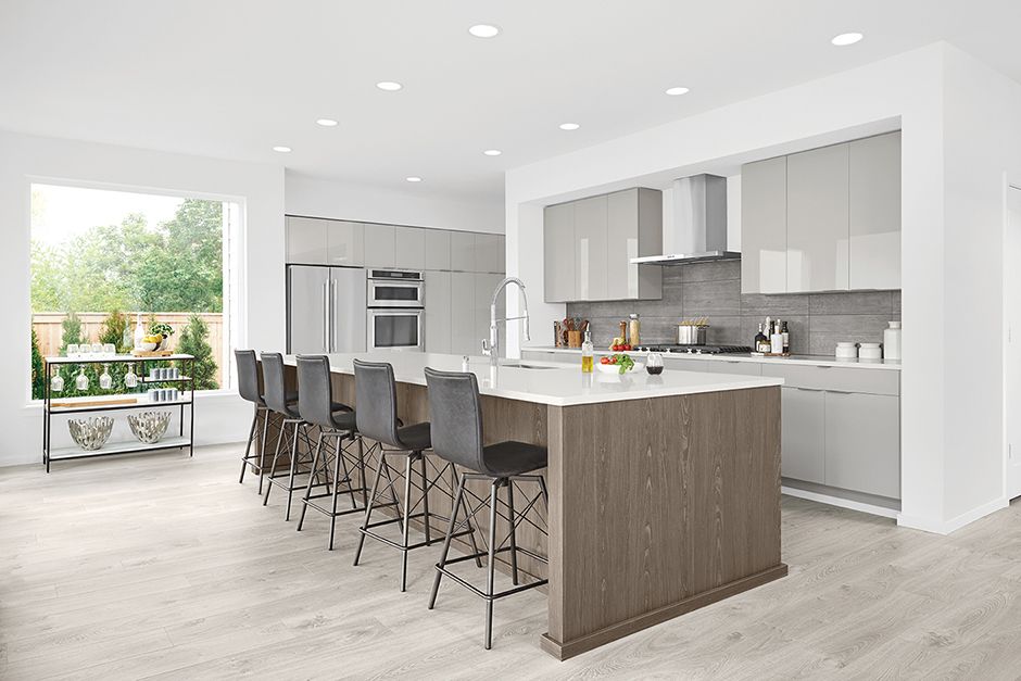 Interior Image For The Dahlia