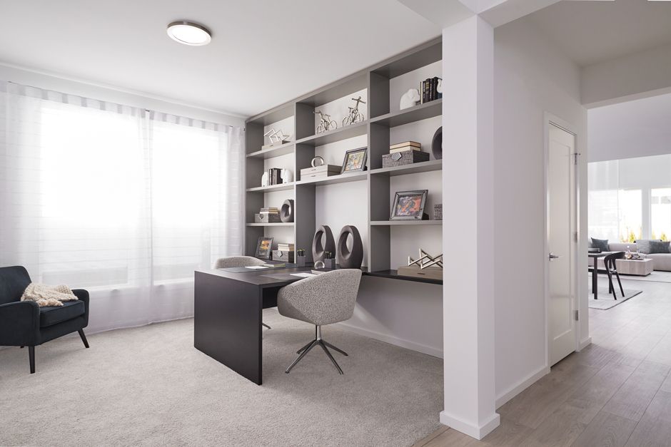 Interior Image For The Dahlia