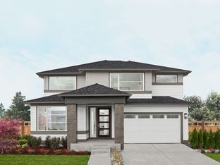 Dahlia - Roma Meadows: Covington, Washington - MainVue Homes