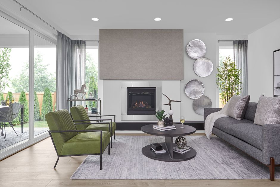 Interior Image For The Orchid