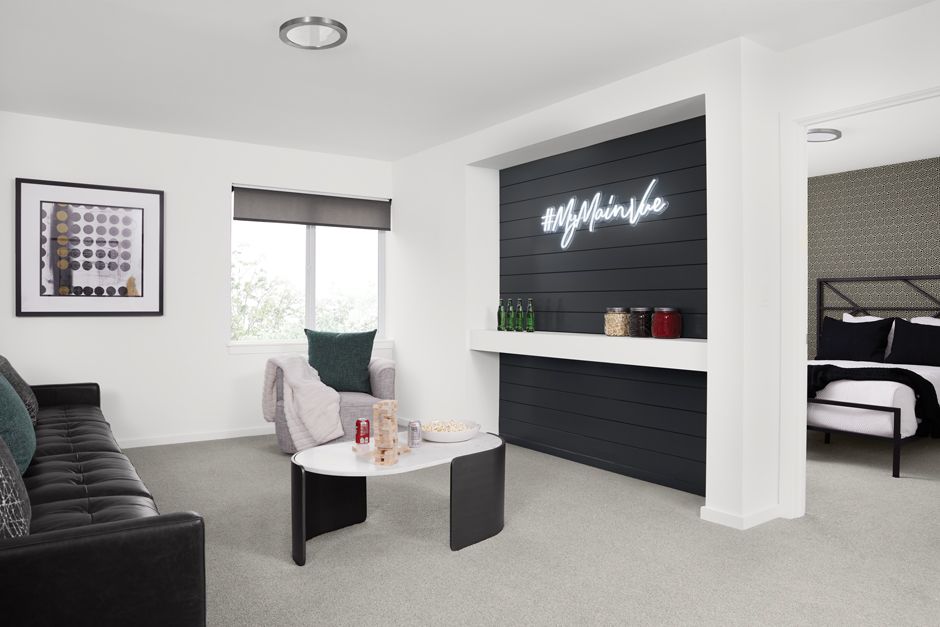 Interior Image For The Orchid