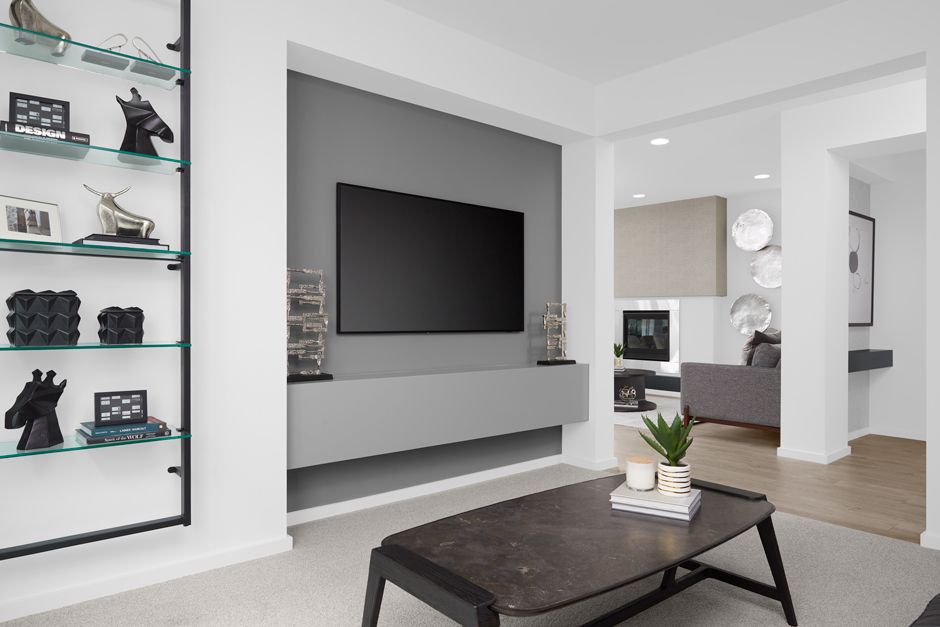 Interior Image For The Orchid