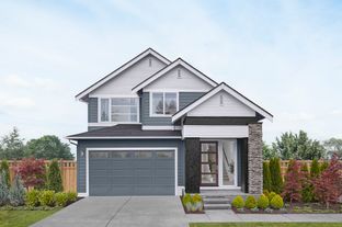 Orchid - Overlook Ridge: Lake Stevens, Washington - MainVue Homes