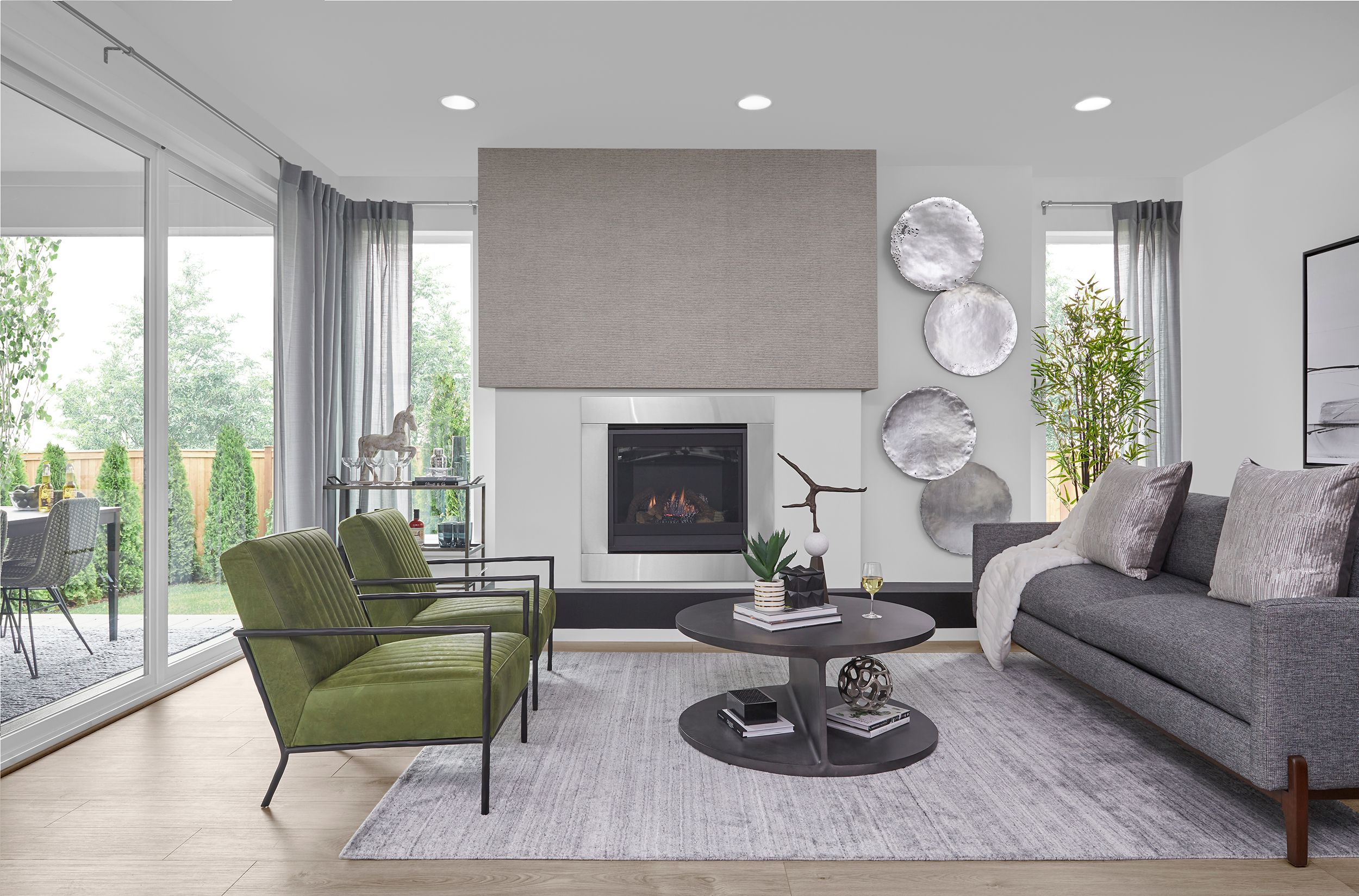 casa en Edgecrest por MainVue Homes