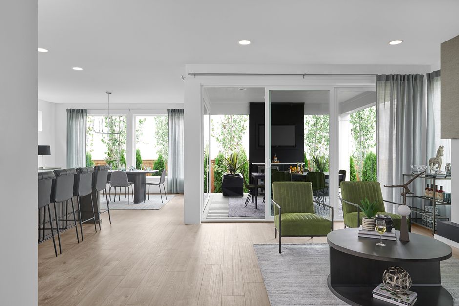 Interior Image For The Birch