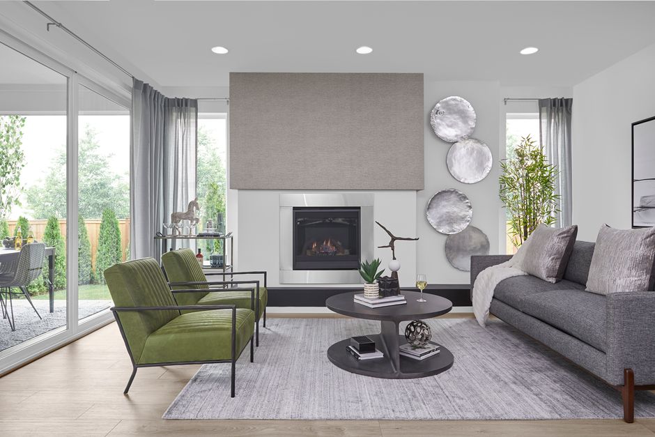 Interior Image For The Birch