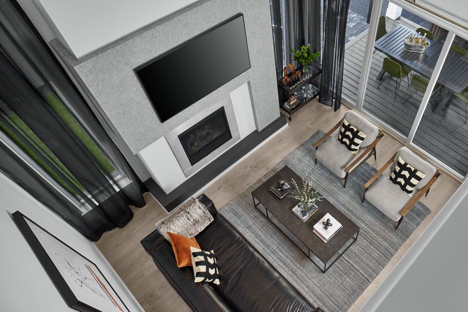 Interior Image For The Birch
