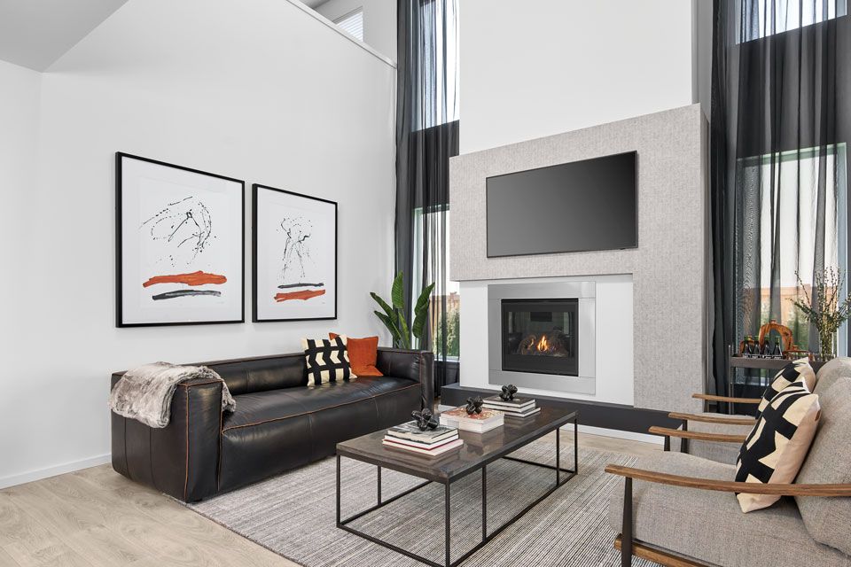 Interior Image For The Birch