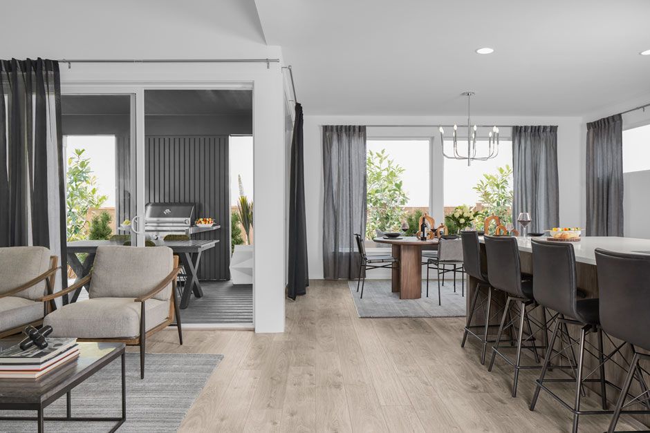 Interior Image For The Birch