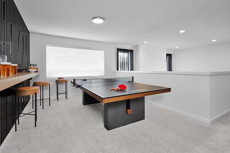Interior Image For The Birch