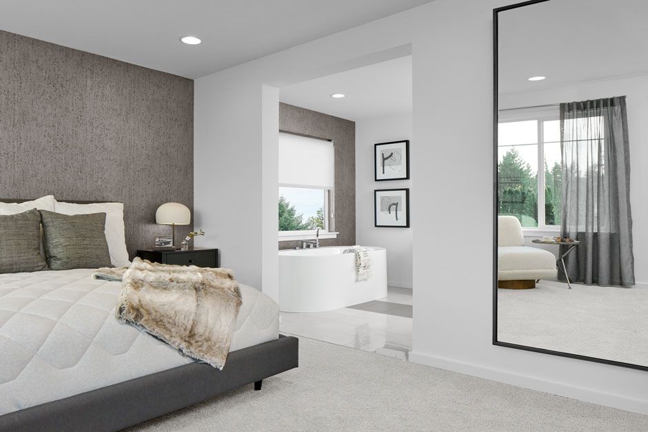 Interior Image For The Birch