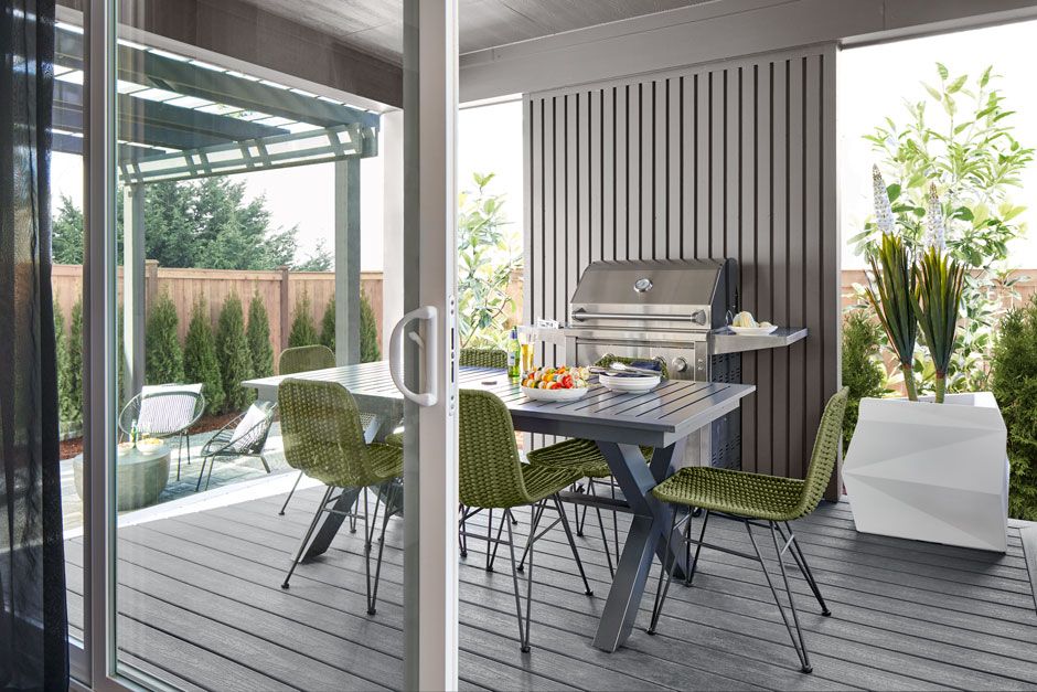 Interior Image For The Birch