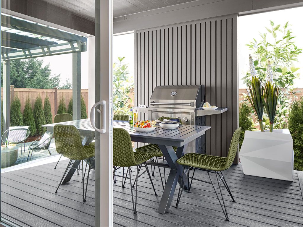 Interior Image For The Birch