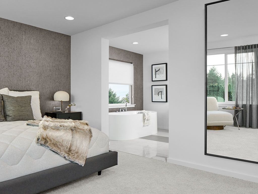 Interior Image For The Birch