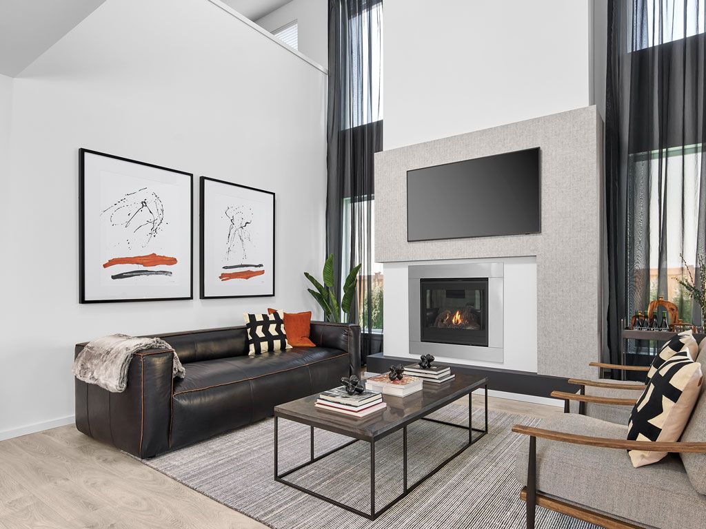 Interior Image For The Birch