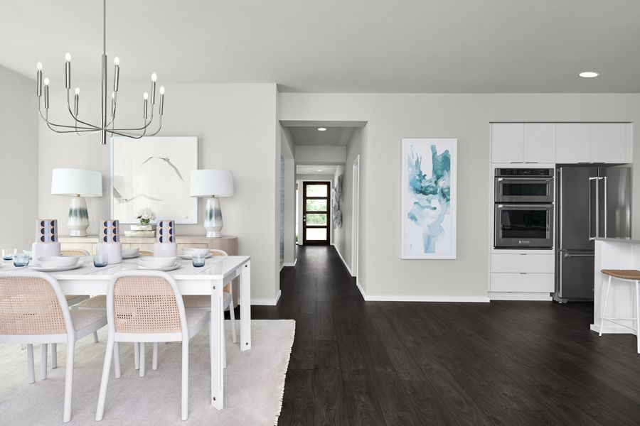 Interior Image For The Verbena