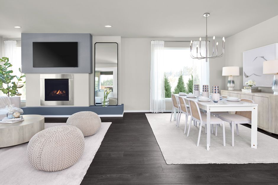 Interior Image For The Verbena