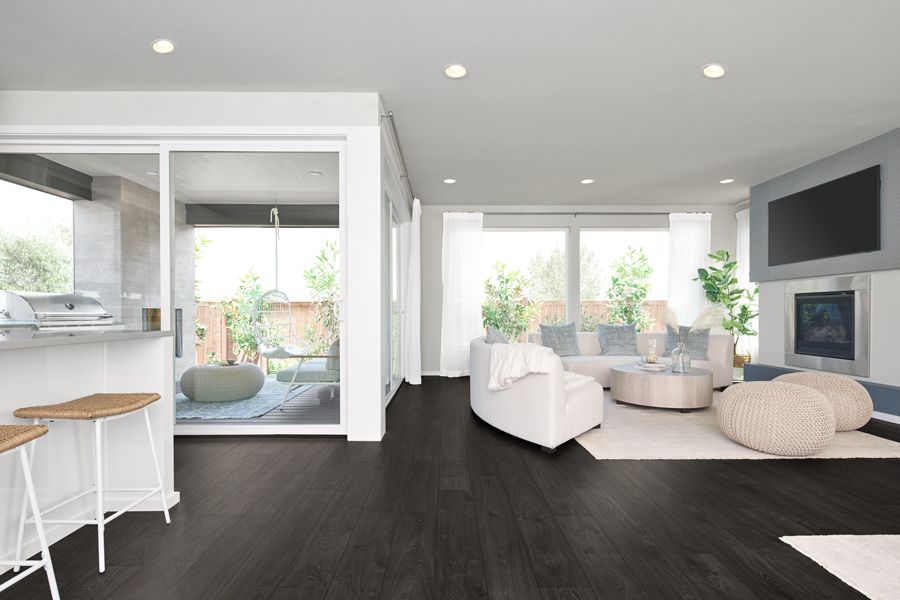 Interior Image For The Verbena
