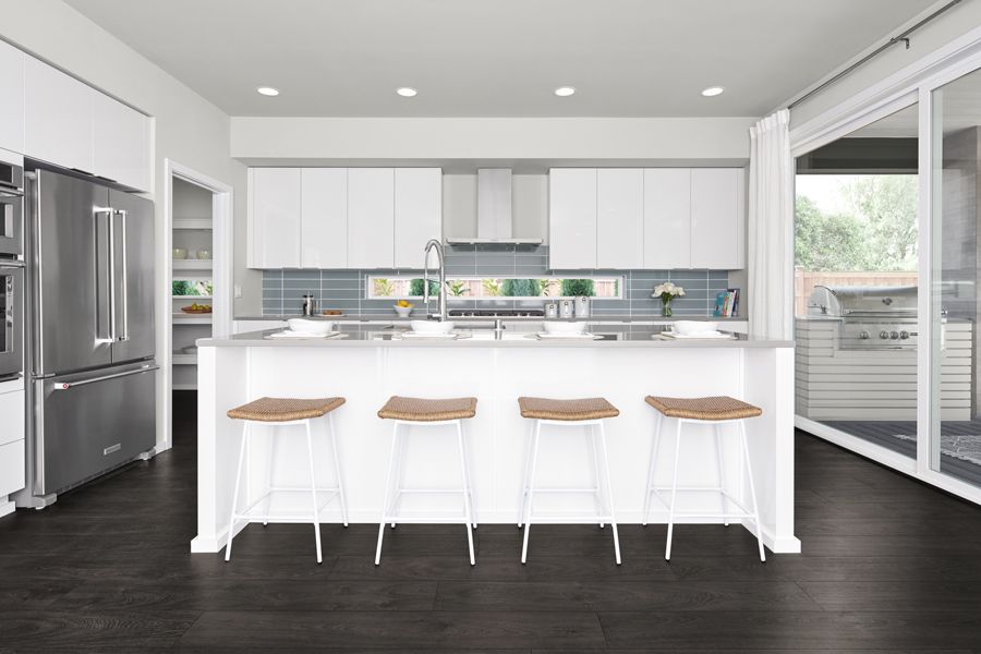 Interior Image For The Verbena