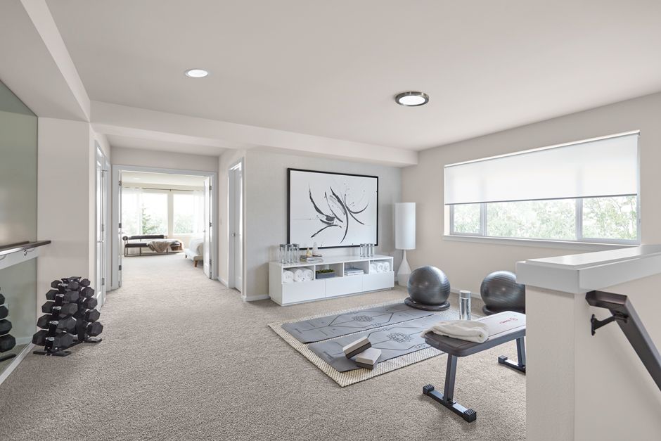 Interior Image For The Verbena