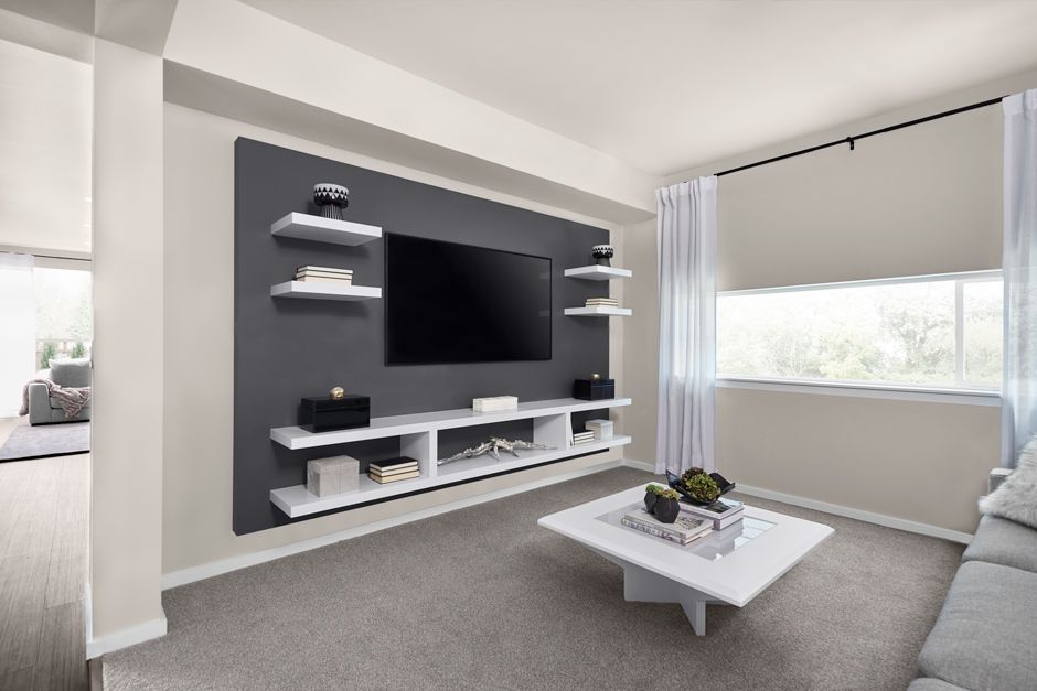 Interior Image For The Verbena