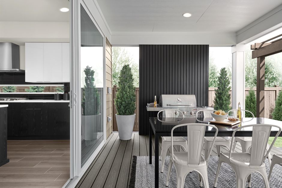 Interior Image For The Verbena