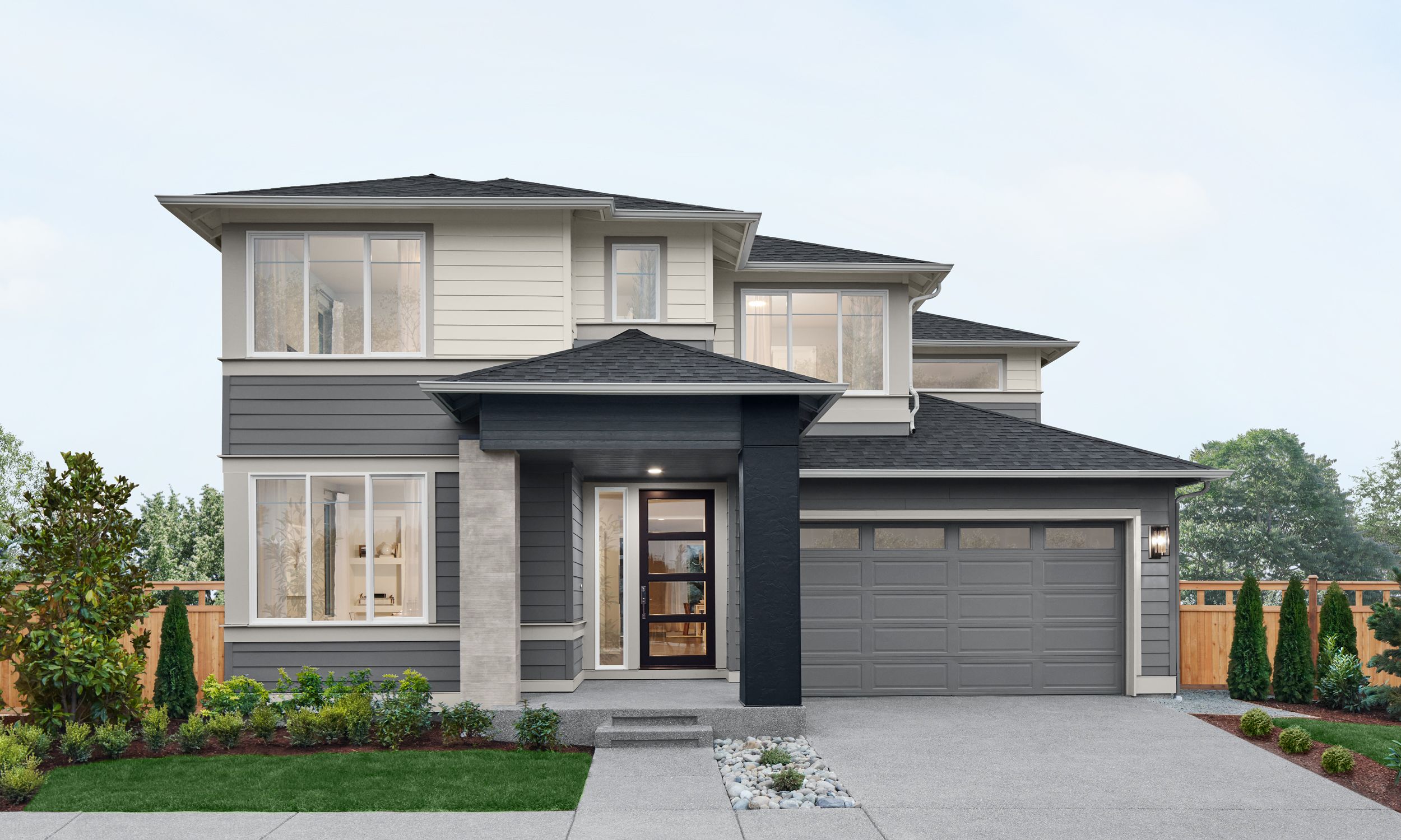Exterior Image For The Cypress