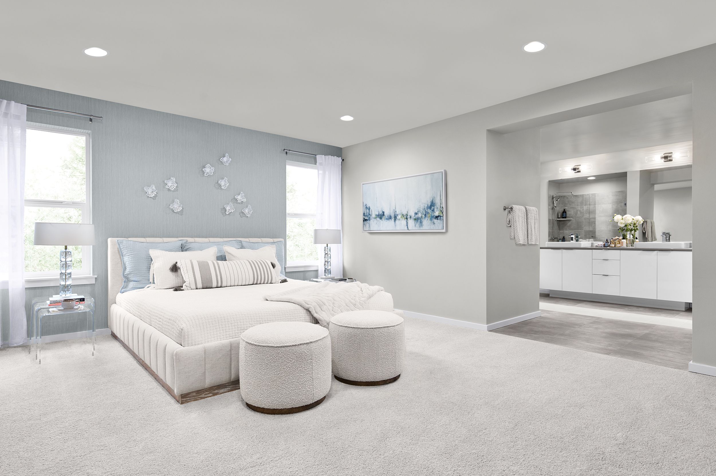 Interior Image For The Cypress