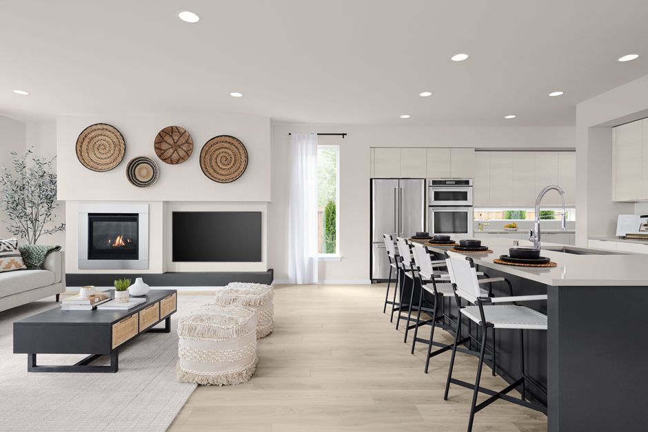 Interior Image For The Briar