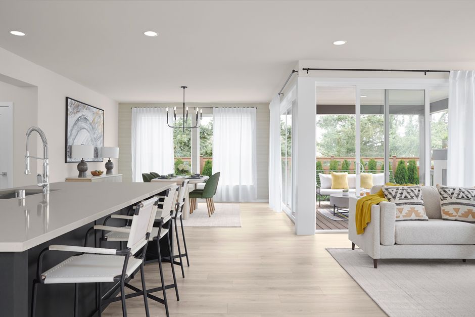 Interior Image For The Briar