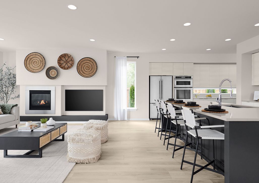 Interior Image For The Briar
