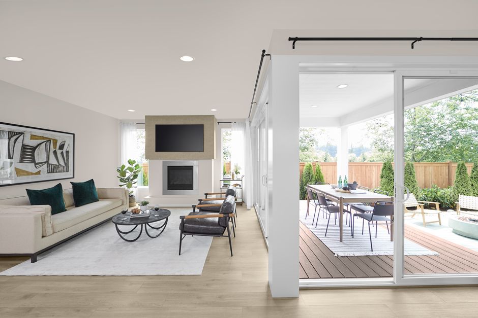 Interior Image For The Iris