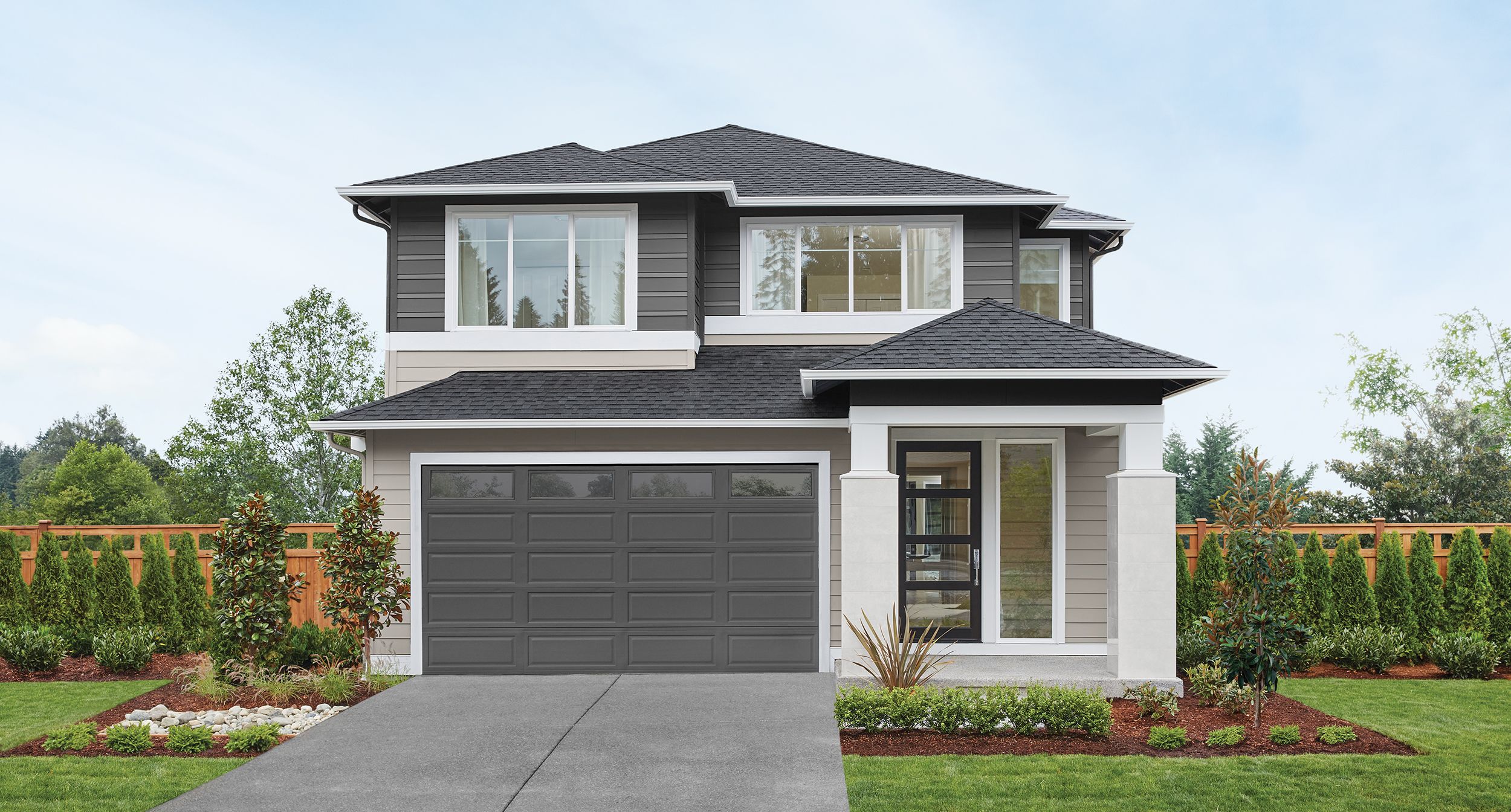 Exterior Image For The Iris