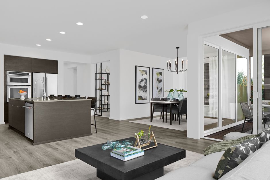 Interior Image For The Abelia