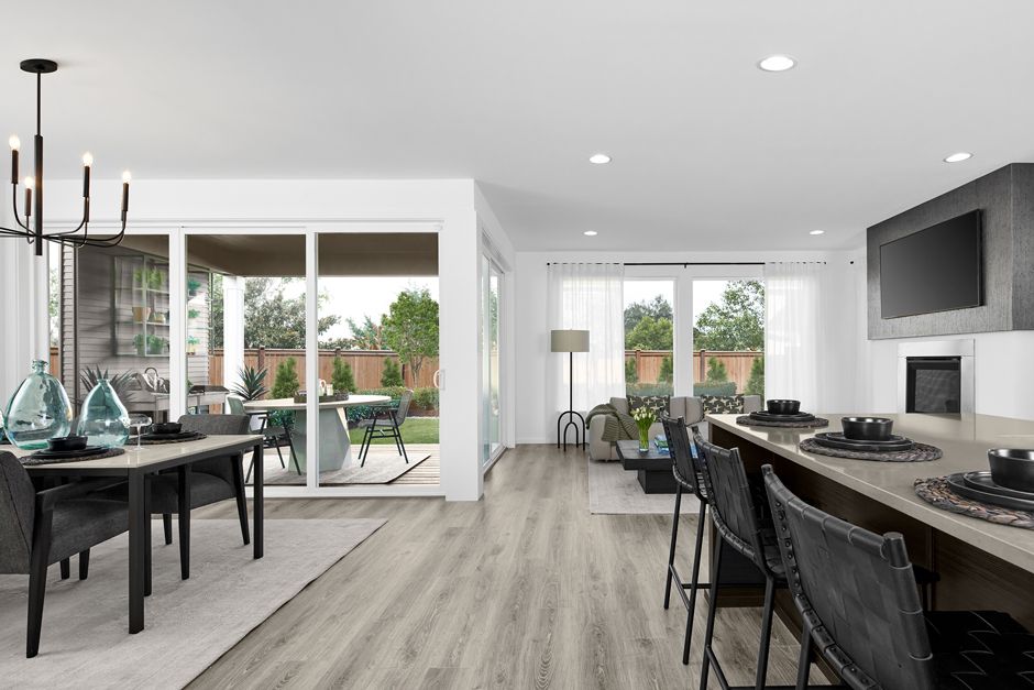 Interior Image For The Abelia