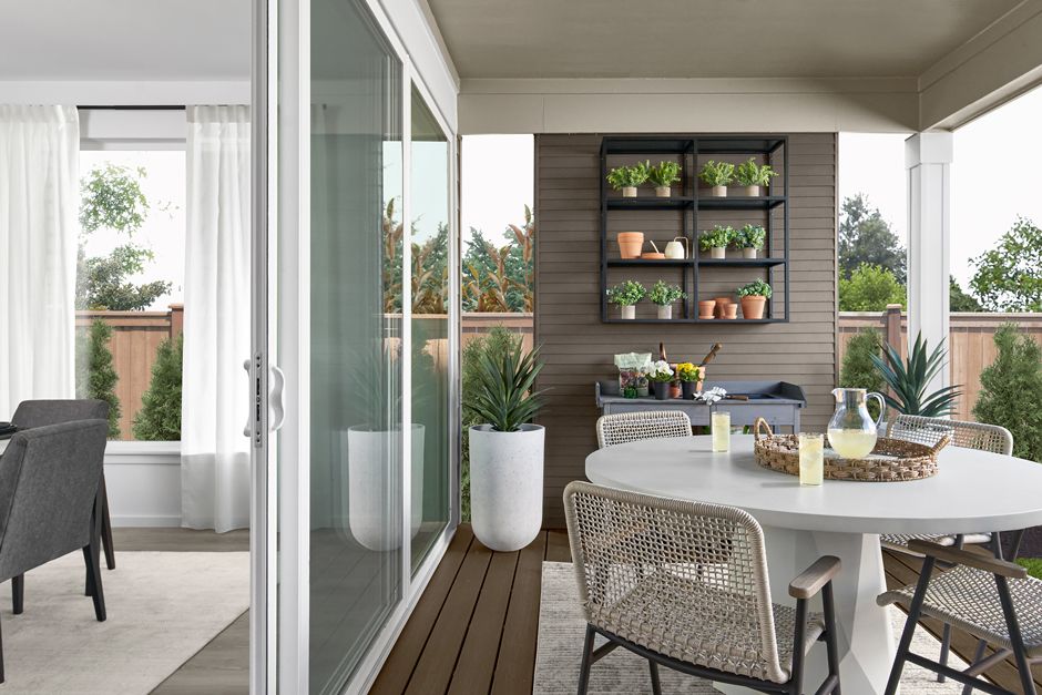Interior Image For The Abelia