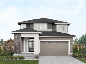 Cascara Creek by MainVue Homes in Seattle-Bellevue Washington