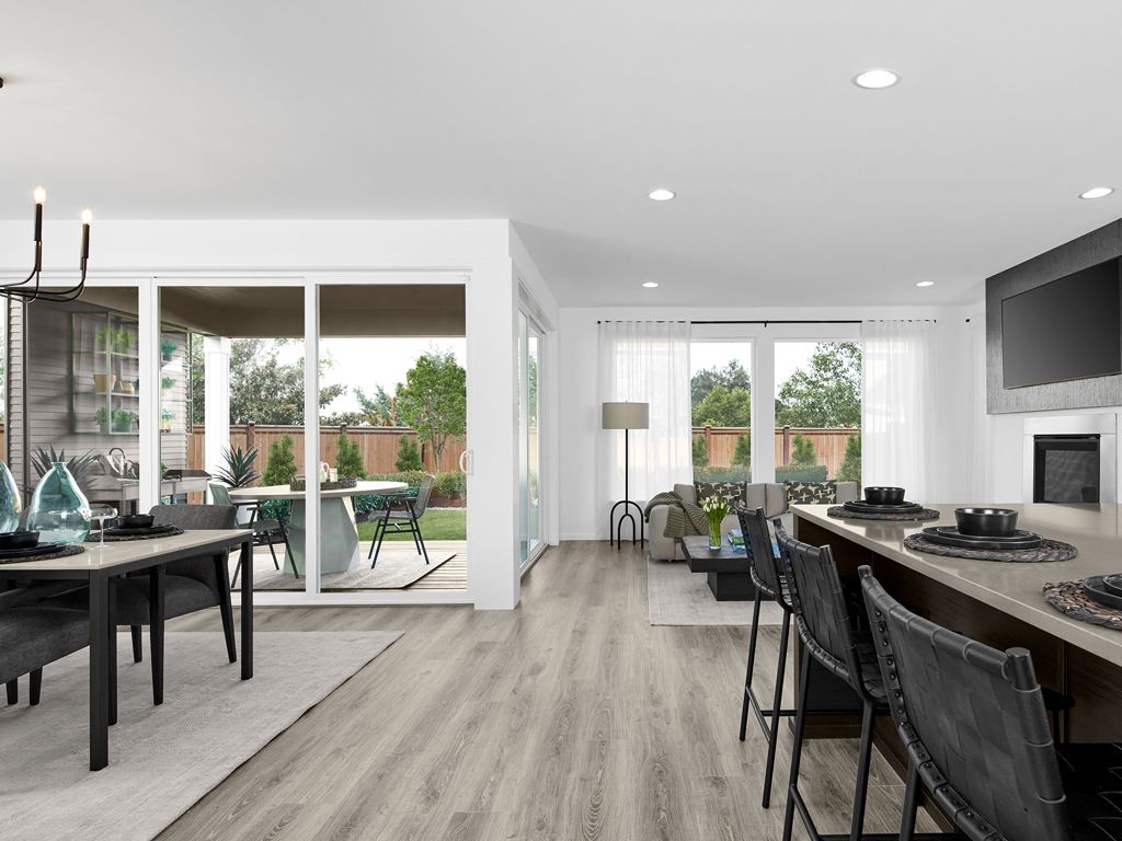 Interior Image For The Abelia