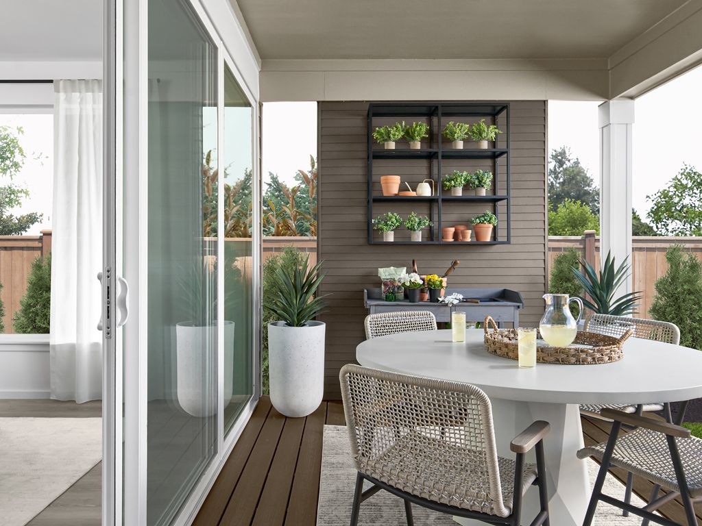 Interior Image For The Abelia