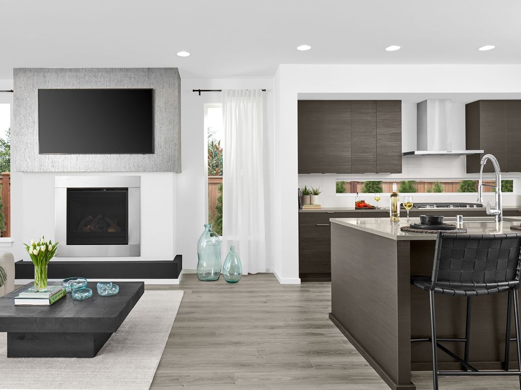Interior Image For The Abelia