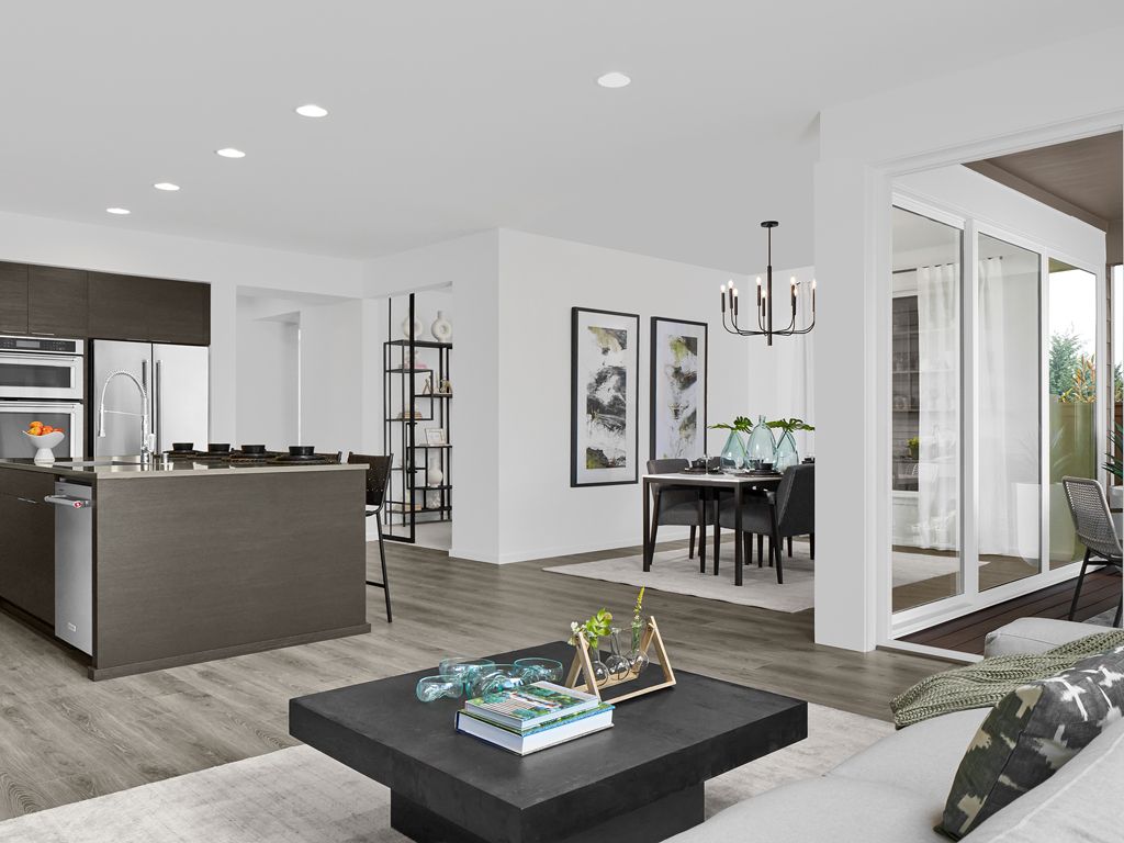 Interior Image For The Abelia