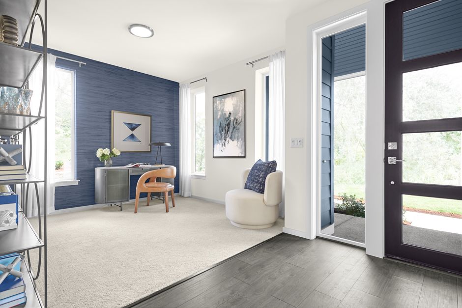 Interior Image For The Azalea